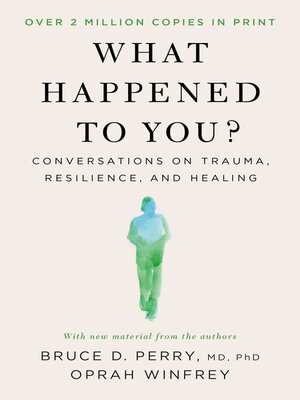 cover image of What Happened to You?